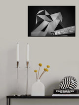 Rugged building Poster och Canvastavla