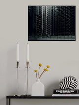 Urban forest Poster och Canvastavla