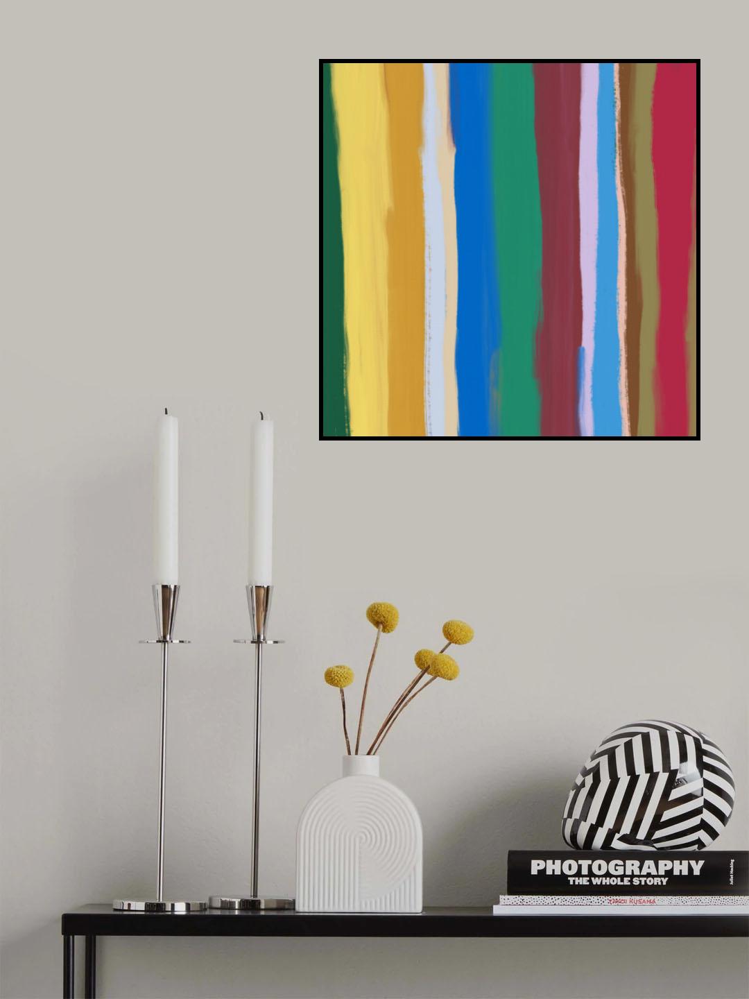 30x30 Poster och Canvastavla
