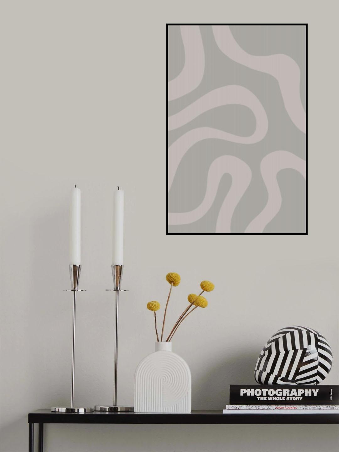 Another Life Poster och Canvastavla