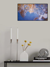 Badlands, Iceland Poster och Canvastavla