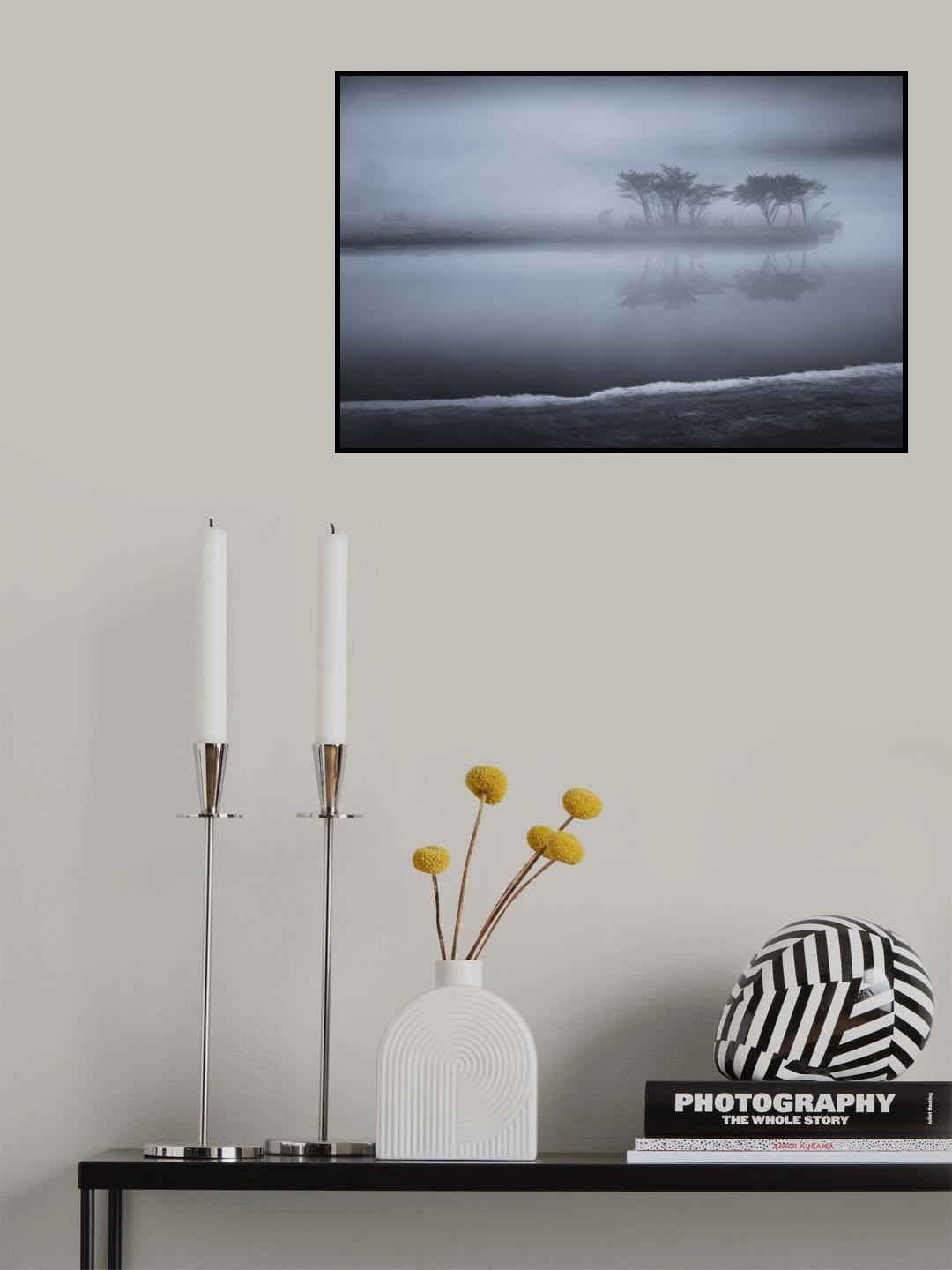 時紡ぎ（Toki-tumugi） Poster och Canvastavla