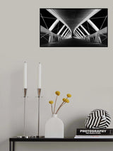 The bridge Poster och Canvastavla