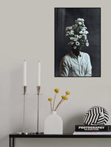 ADAM - (A)ffordable (D)ream (A)bout (M)ankind Poster och Canvastavla