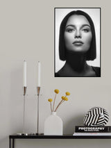 Perrine Poster och Canvastavla