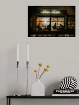Late night stories Poster och Canvastavla