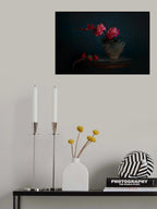 Double joy with double delight Poster och Canvastavla