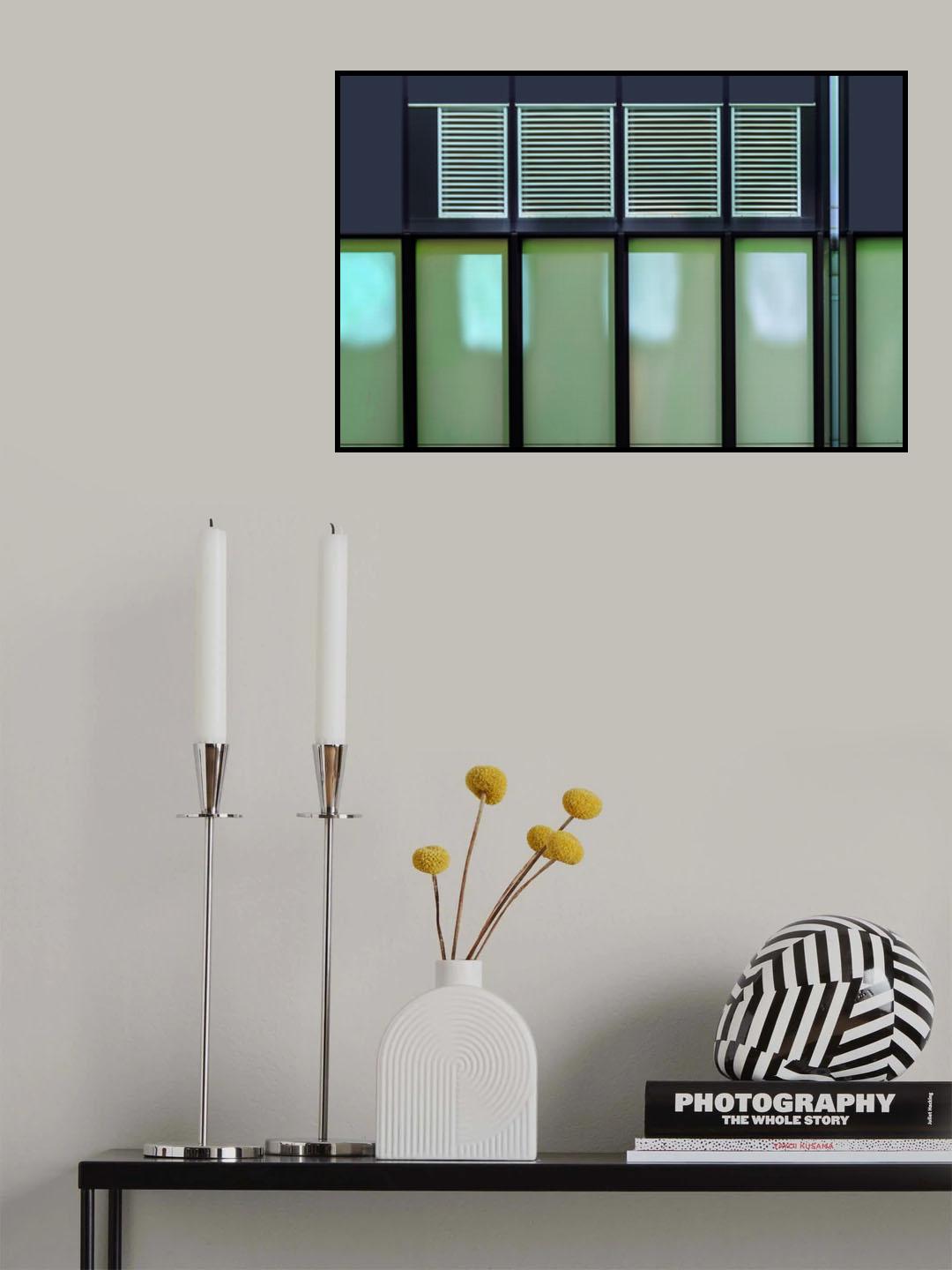 undefined light Poster och Canvastavla