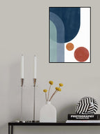 3x4 Aspectratiott10 Poster och Canvastavla