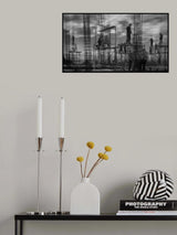 Ghosts in the Rigging Poster och Canvastavla
