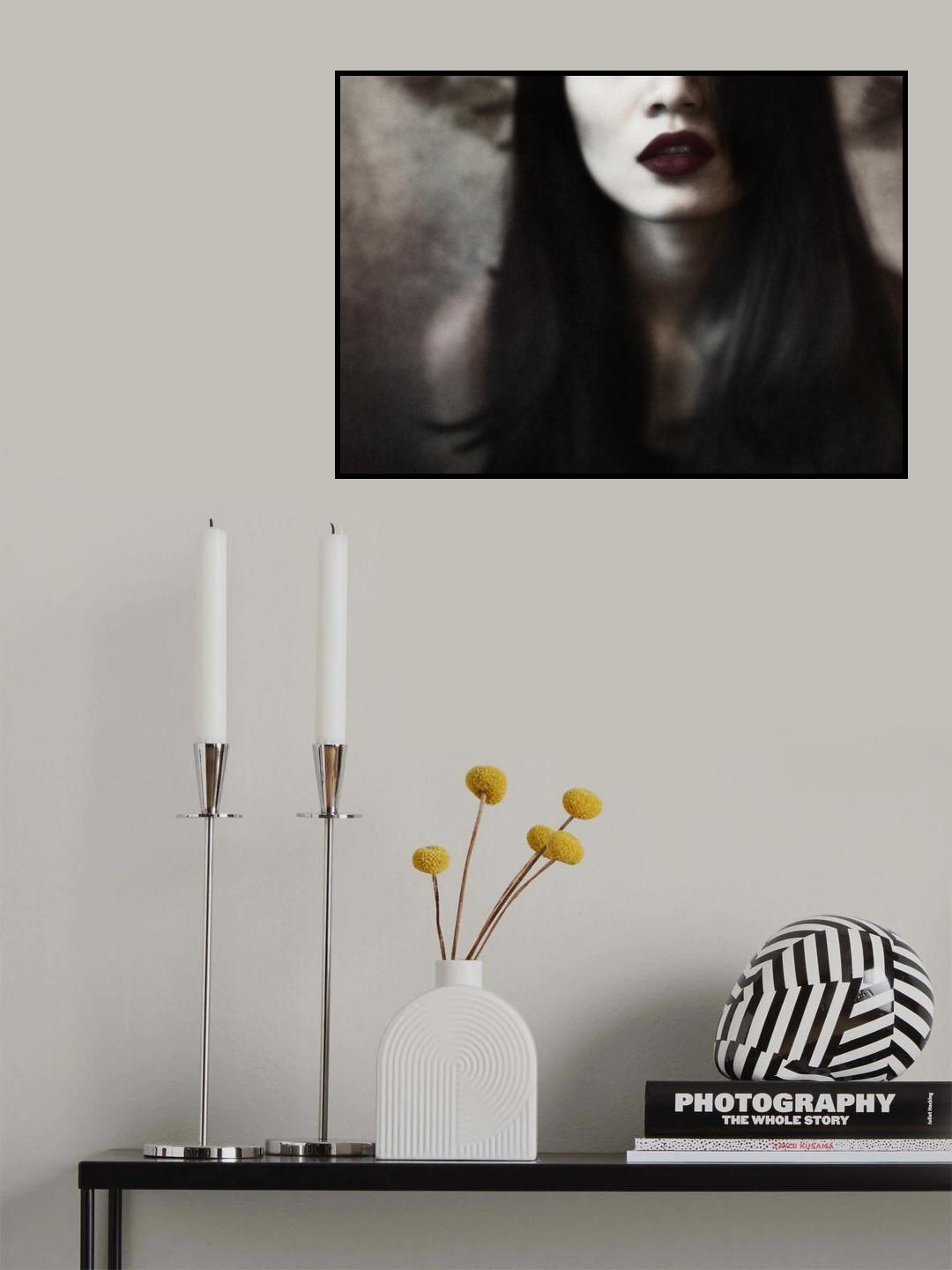 Deepest Disappointed Poster och Canvastavla