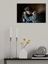 Mr. Alberto and Mrs. Laurinda #3 Poster och Canvastavla