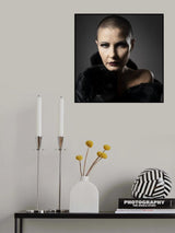 Through Poster och Canvastavla