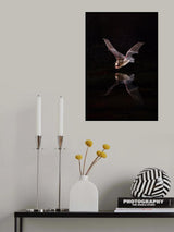 Hunt Poster och Canvastavla