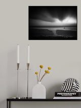 the dark times... Poster och Canvastavla