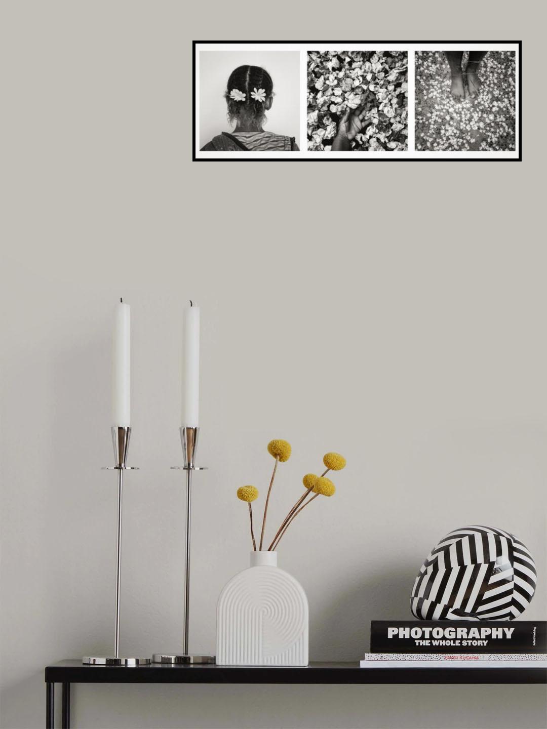 Childhood memories Poster och Canvastavla