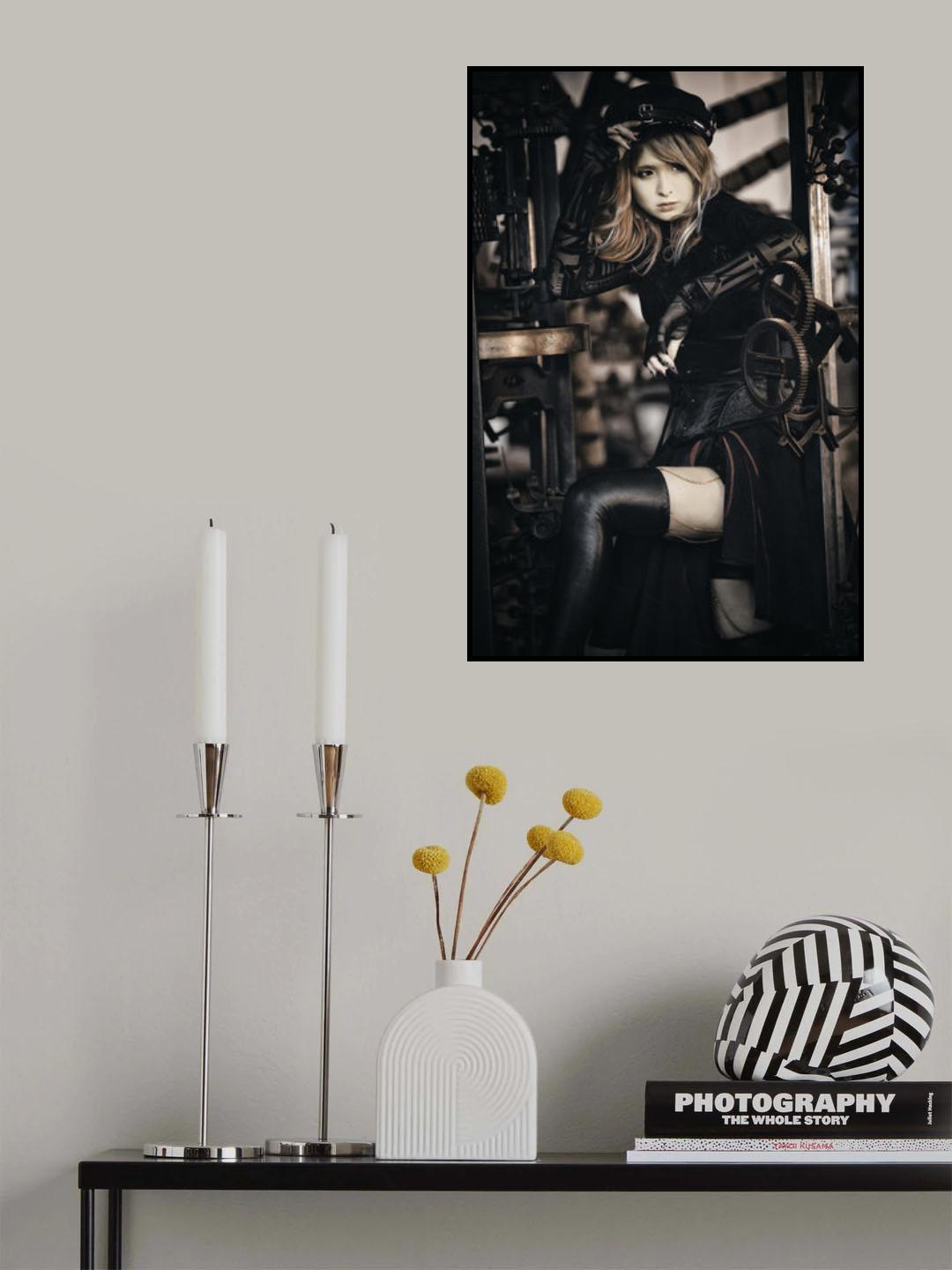 Poster och Canvastavla