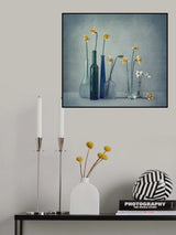 Daffodils Poster och Canvastavla