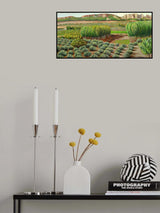 Bright Morning In Alcudia Poster och Canvastavla