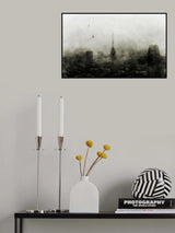 Crying city Poster och Canvastavla