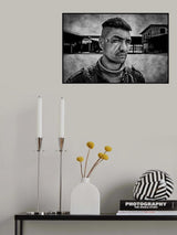 a refugee's daydream Poster och Canvastavla