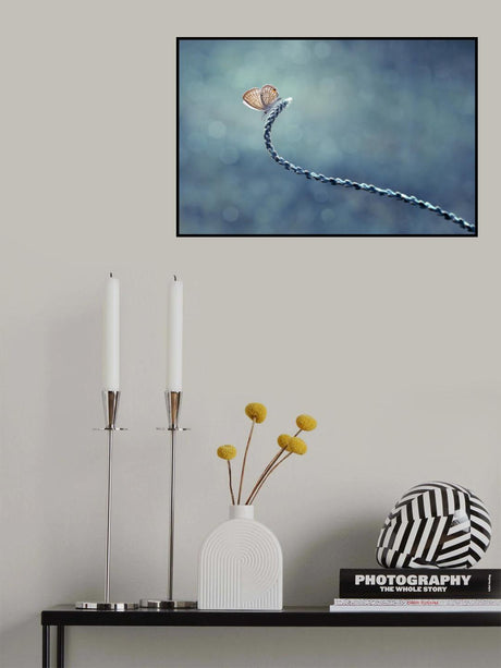 Sendiri Lagi Poster och Canvastavla