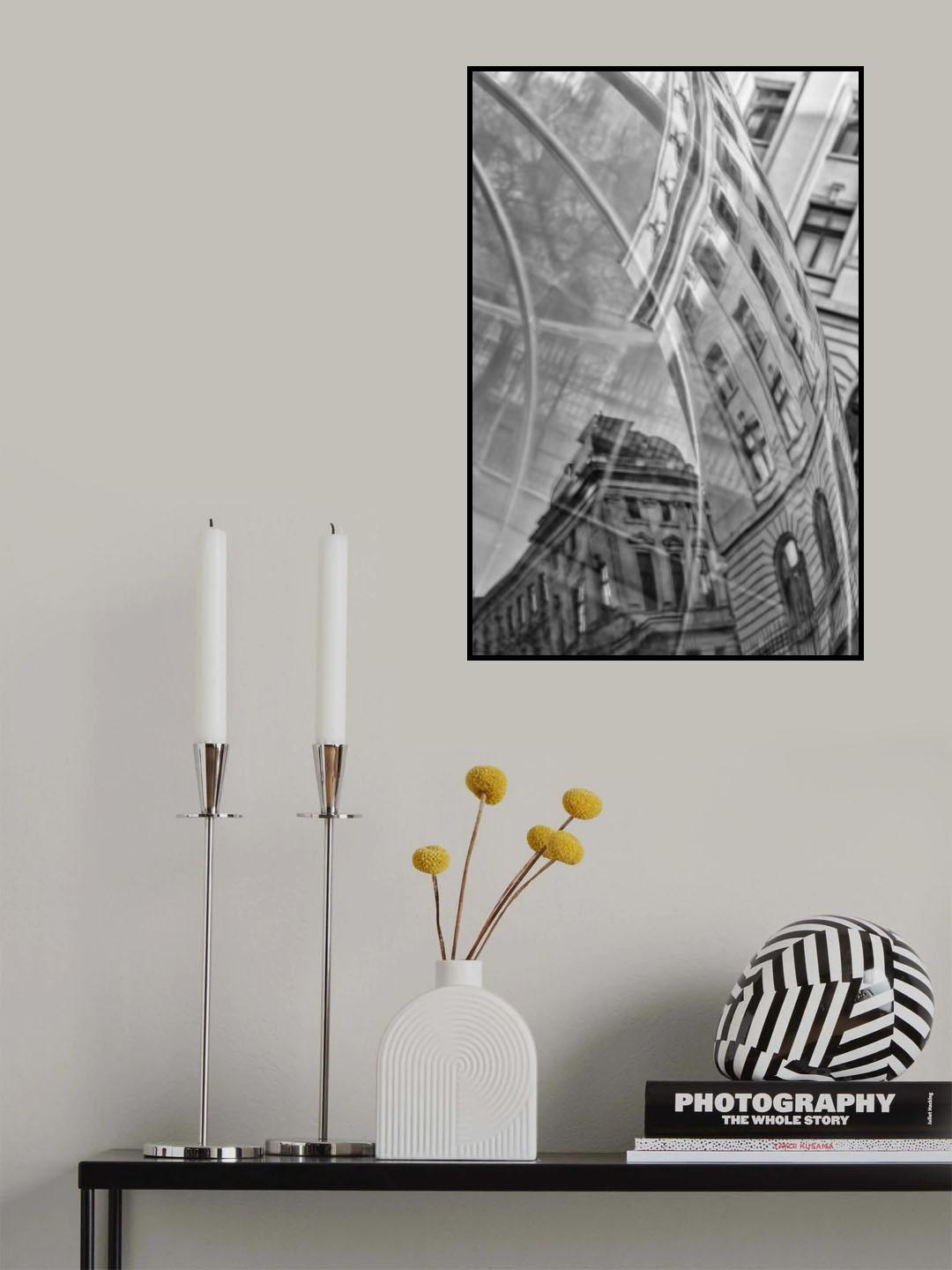Perspective Poster och Canvastavla