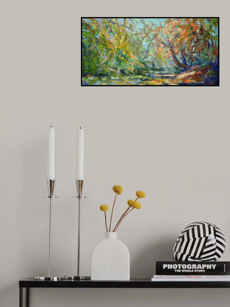 Df1810intheshallows Poster och Canvastavla