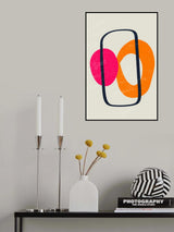 Abstract Minimal Series #1 Poster och Canvastavla