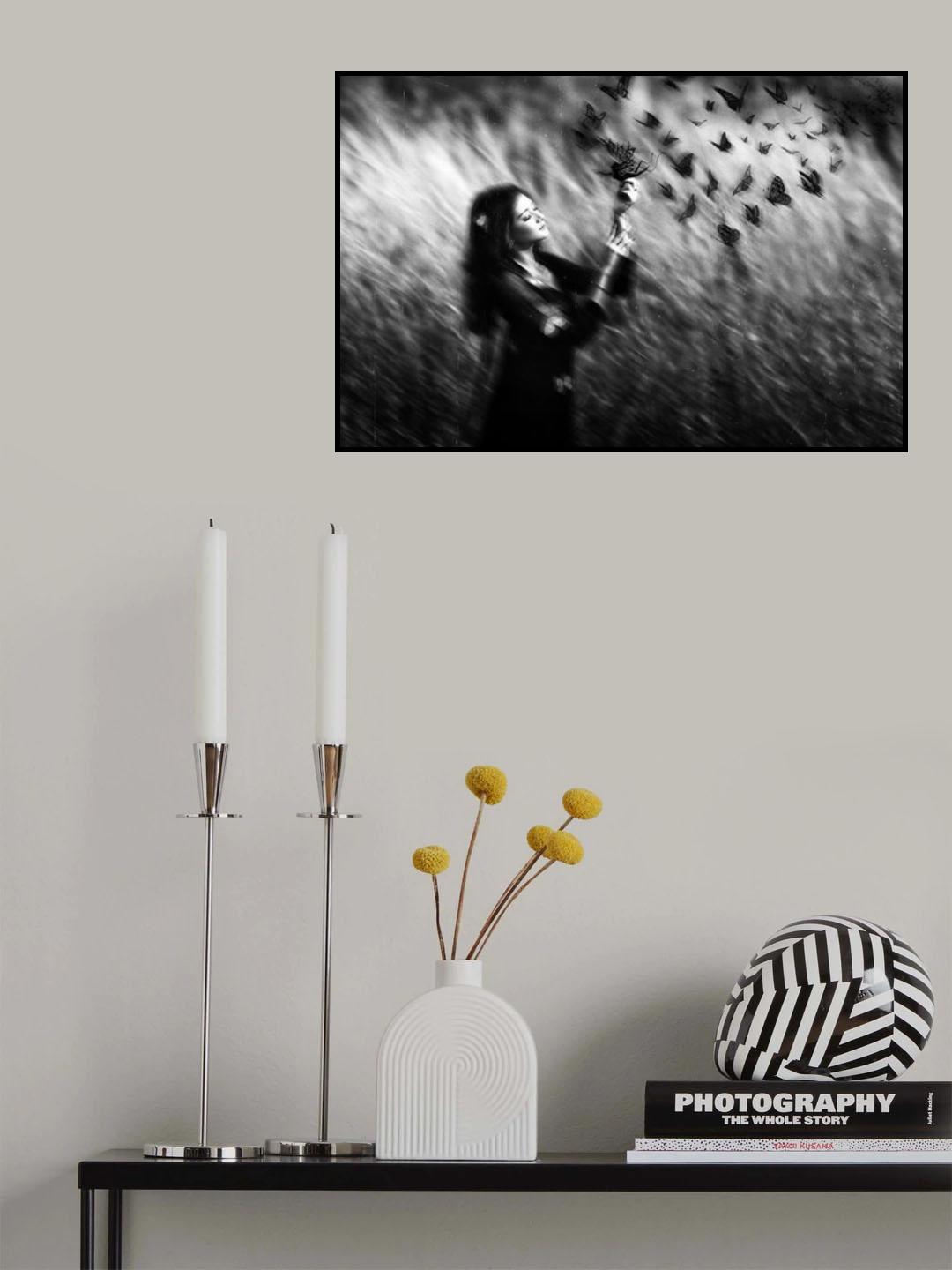 come to mama Poster och Canvastavla