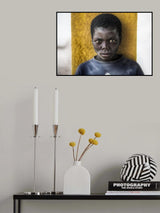 We are always strangers to someone Poster och Canvastavla