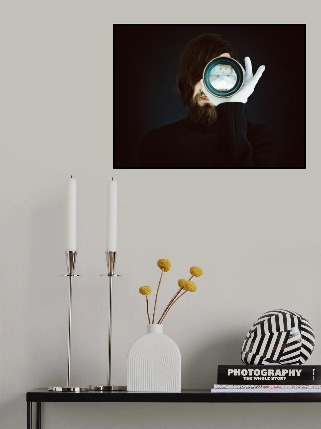 darlot self Poster och Canvastavla