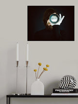 darlot self Poster och Canvastavla