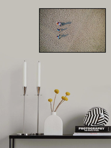 A long way Poster och Canvastavla