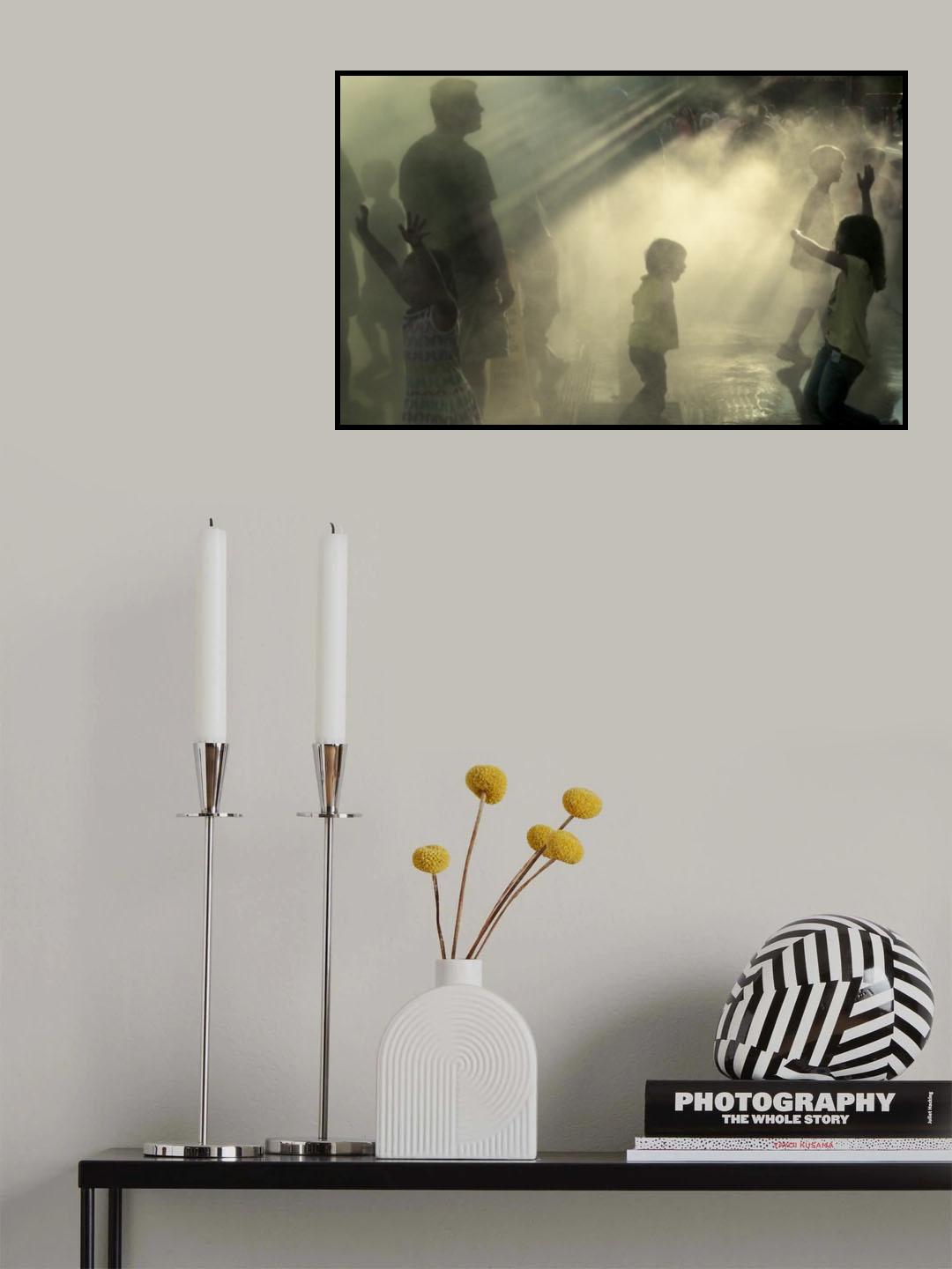 Fun in the Sun Poster och Canvastavla