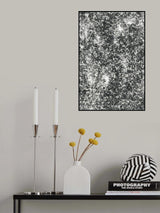 Mystic Dots Poster och Canvastavla