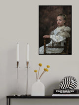 Lynette Poster och Canvastavla