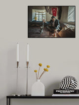 Smile Poster och Canvastavla