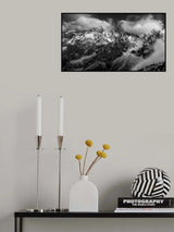 The light chaser Poster och Canvastavla
