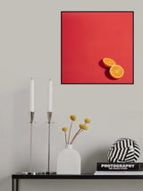 Naranjas.2 Poster och Canvastavla