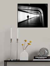 wormhole Poster och Canvastavla