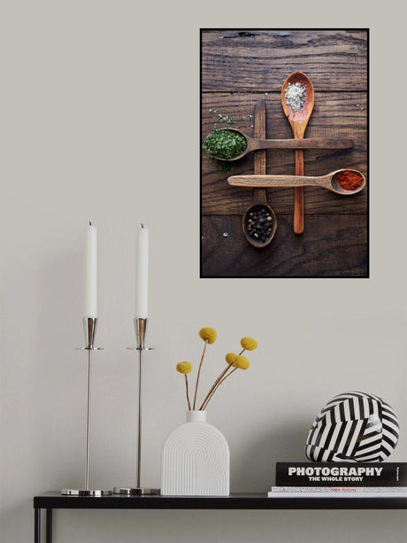Spices Poster och Canvastavla