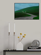 Green nature Poster och Canvastavla