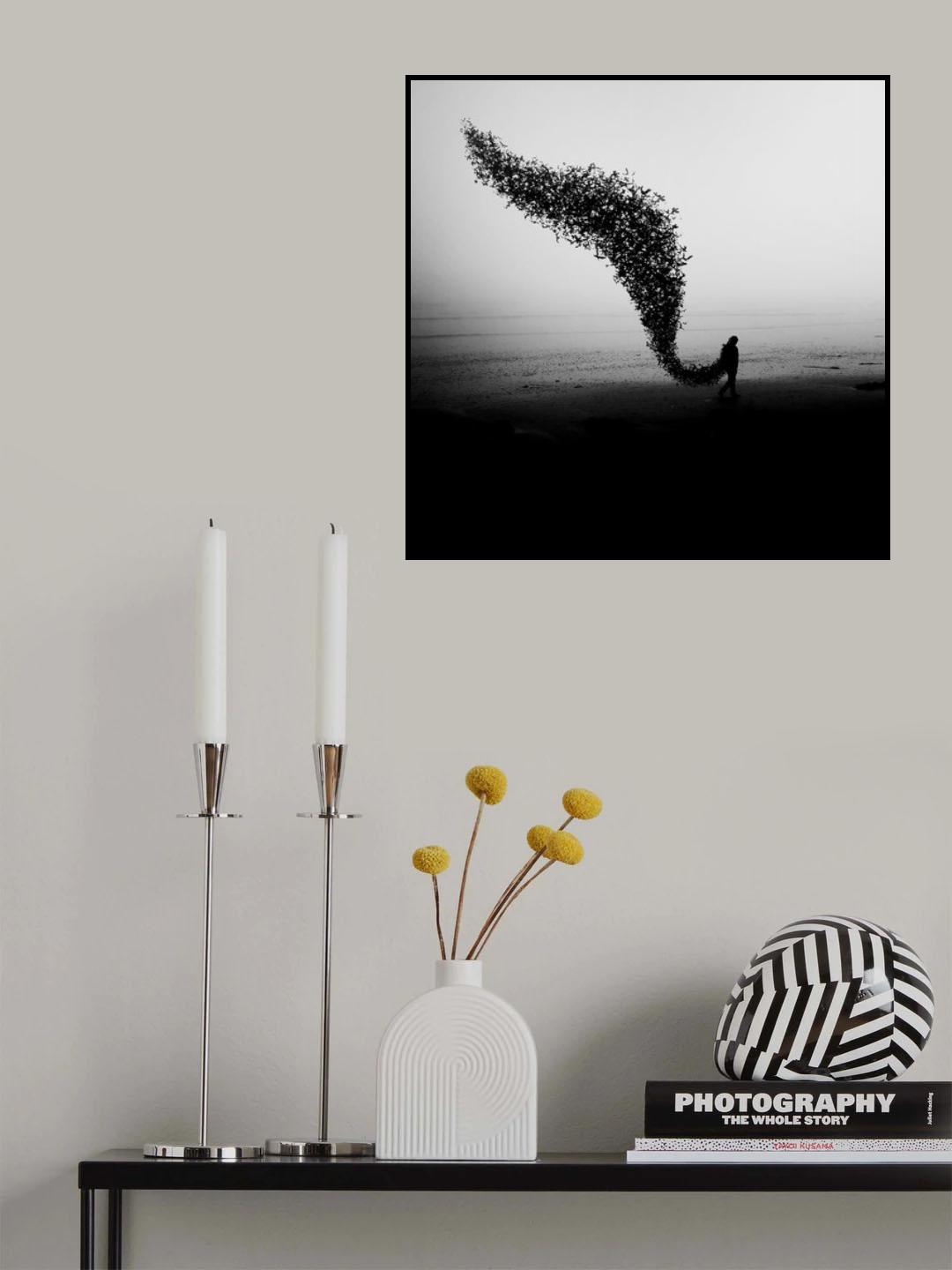 The Well of Sadness Poster och Canvastavla