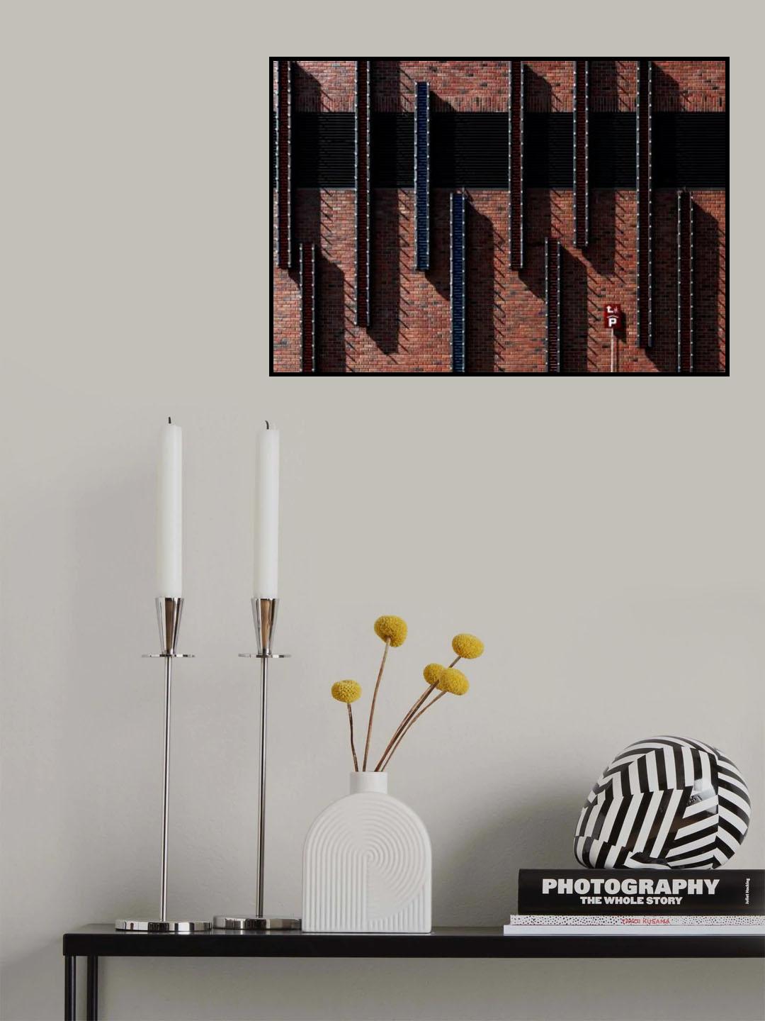 matrix Poster och Canvastavla
