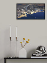 Pattern Poster och Canvastavla