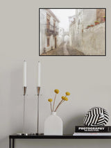 All is Quiet… Poster och Canvastavla
