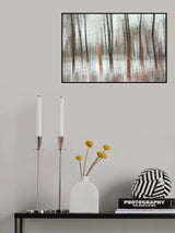 Cold Poster och Canvastavla