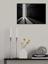 The Invisible  01 Poster och Canvastavla