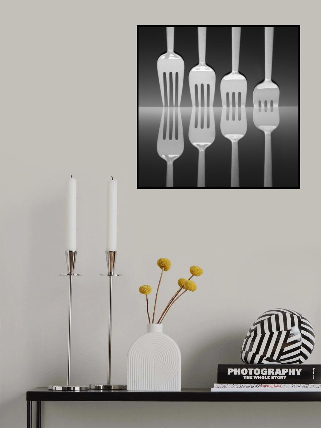 Forks Poster och Canvastavla
